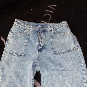 shein straight jeans
